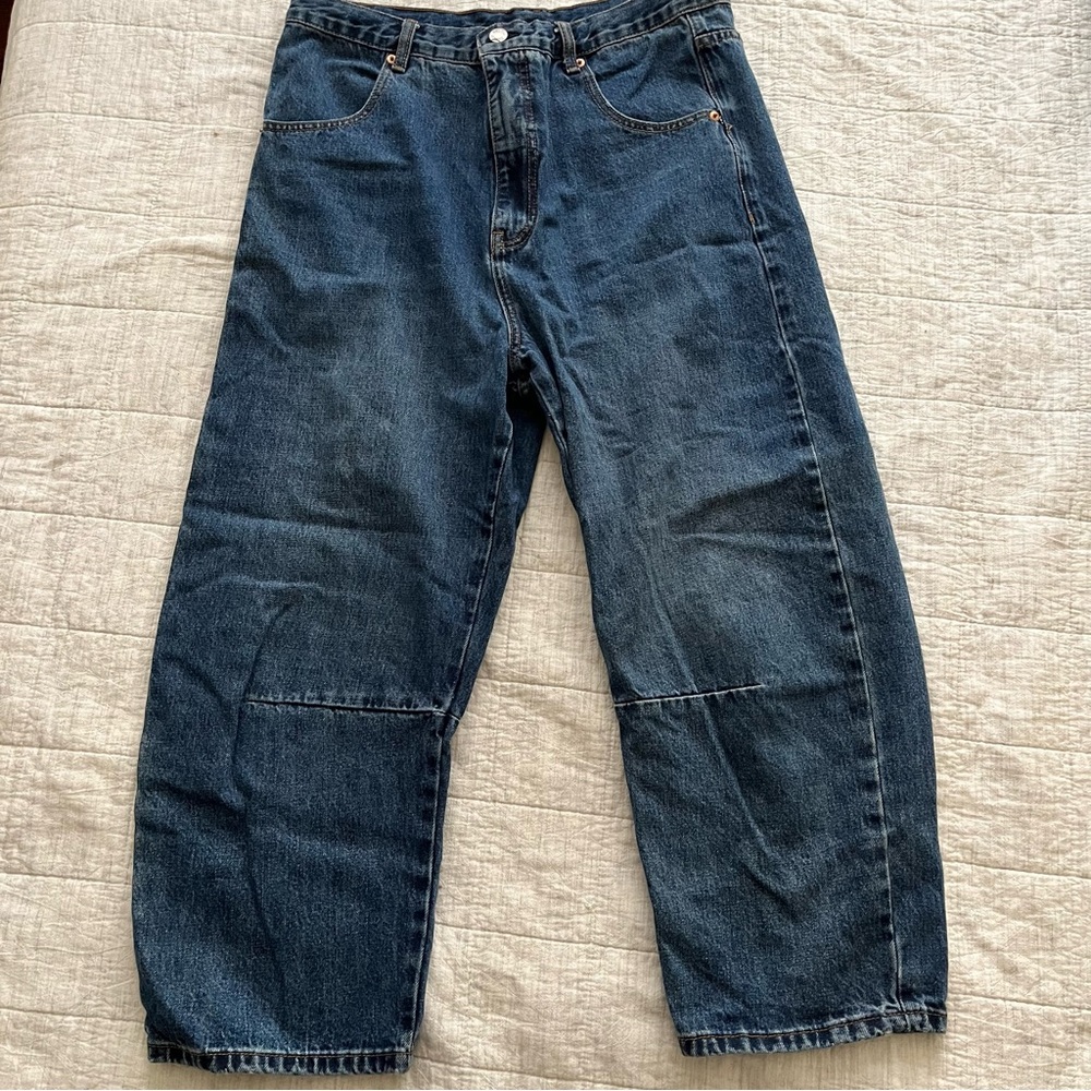 Roucha Dahl Barrel Jean New Standard
